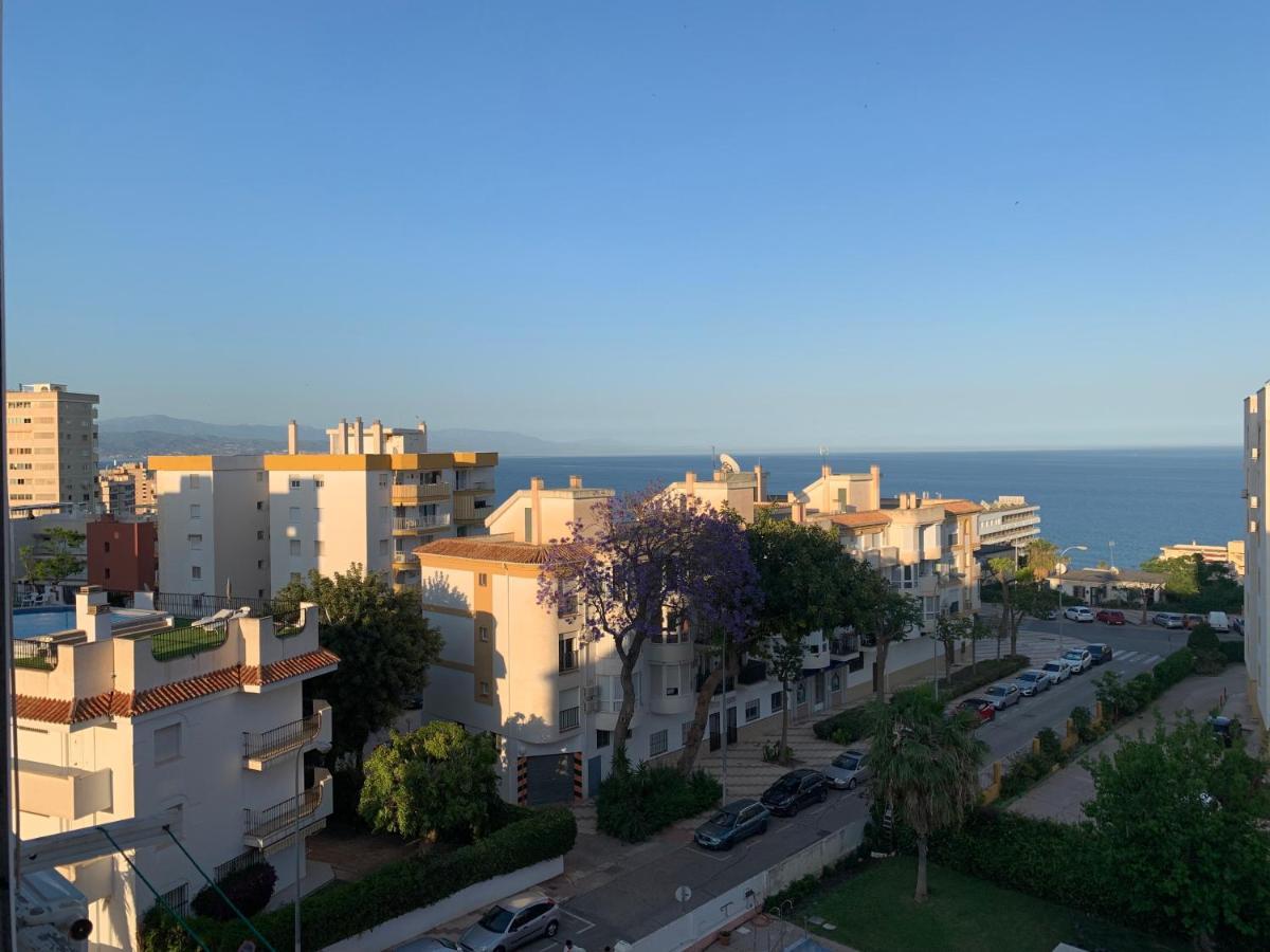 Sunstay Cruz Loft Torremolinos Exterior foto