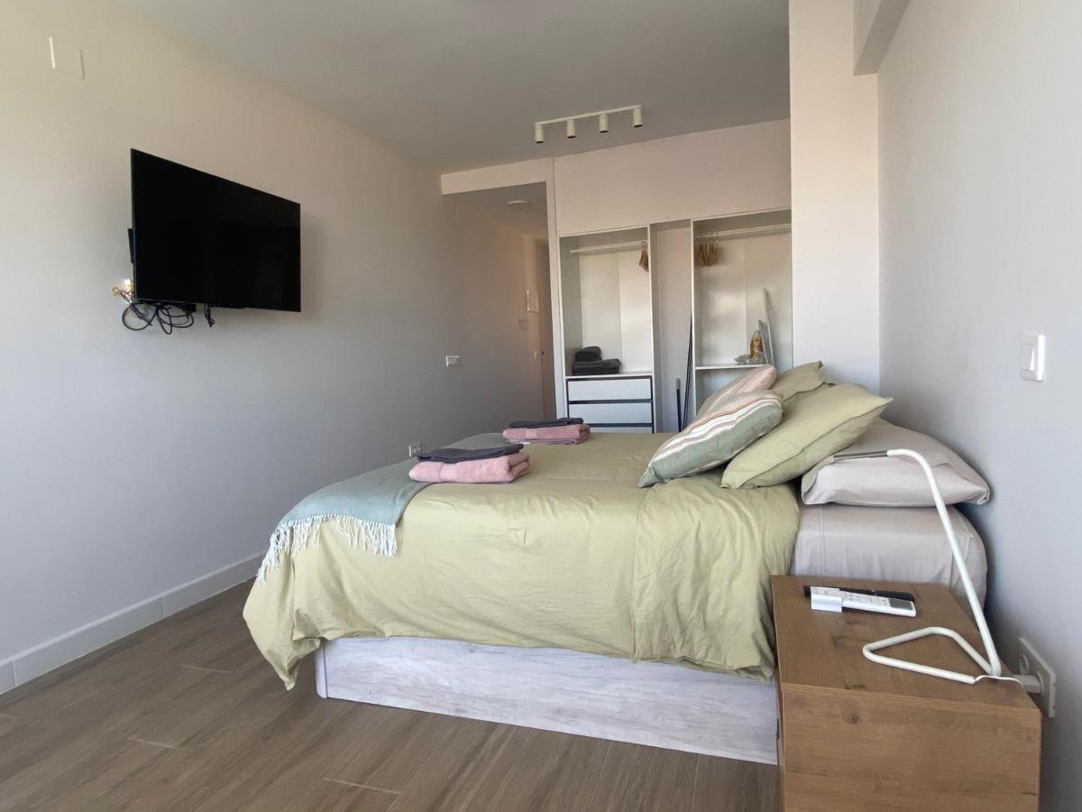 Sunstay Cruz Loft Torremolinos Exterior foto