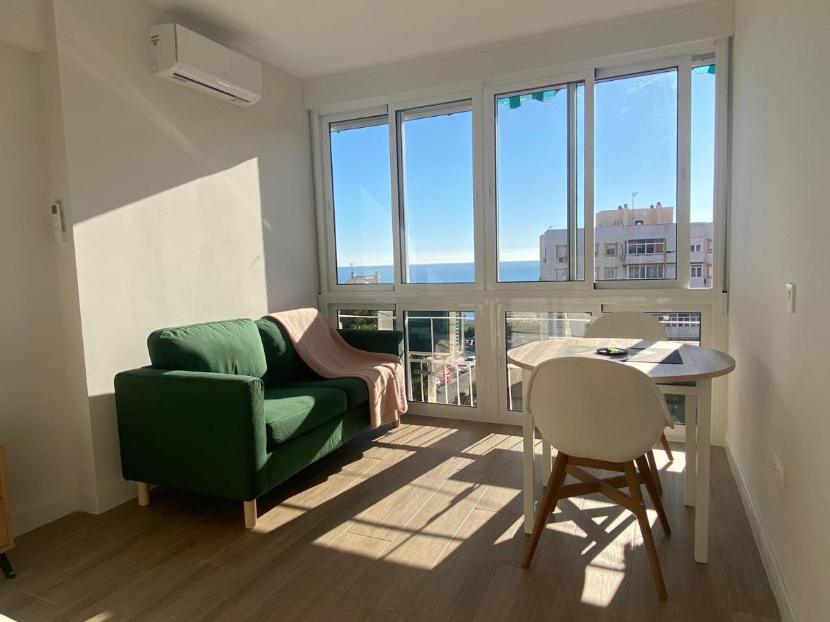 Sunstay Cruz Loft Torremolinos Exterior foto