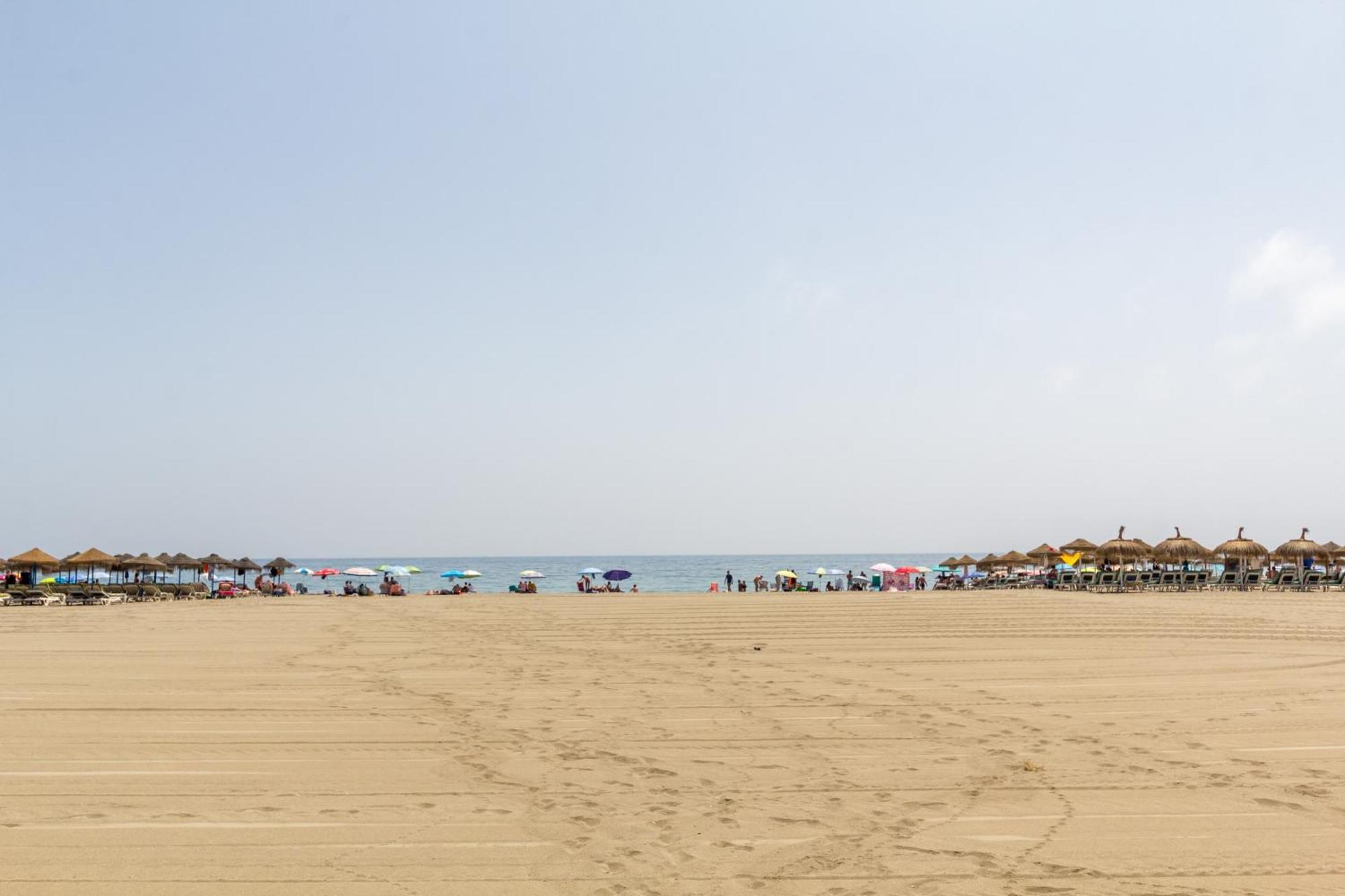 Sunstay Cruz Loft Torremolinos Exterior foto