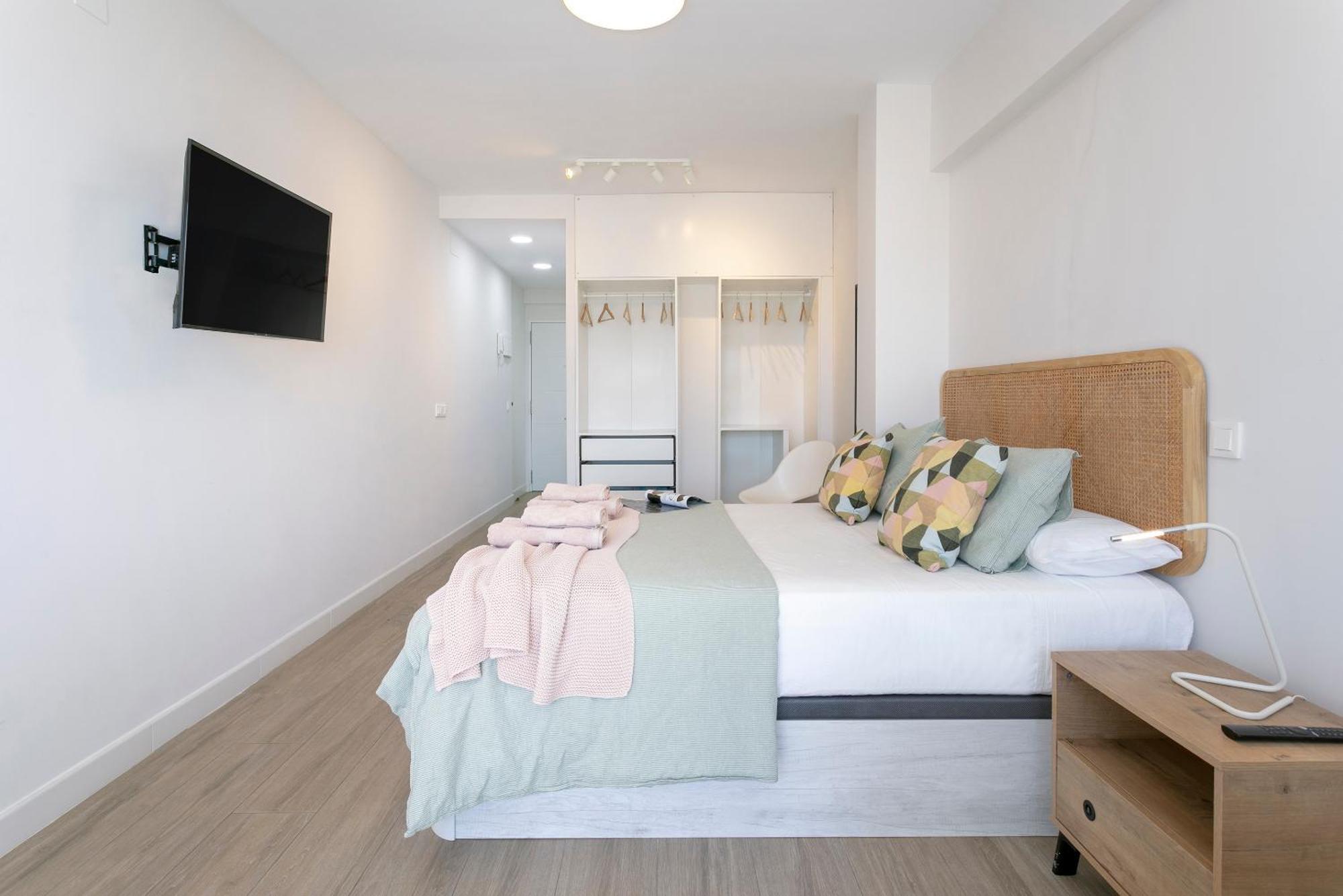 Sunstay Cruz Loft Torremolinos Exterior foto