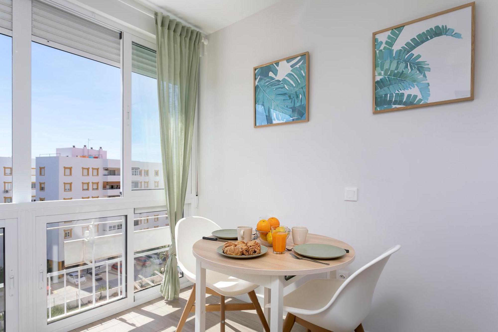 Sunstay Cruz Loft Torremolinos Exterior foto