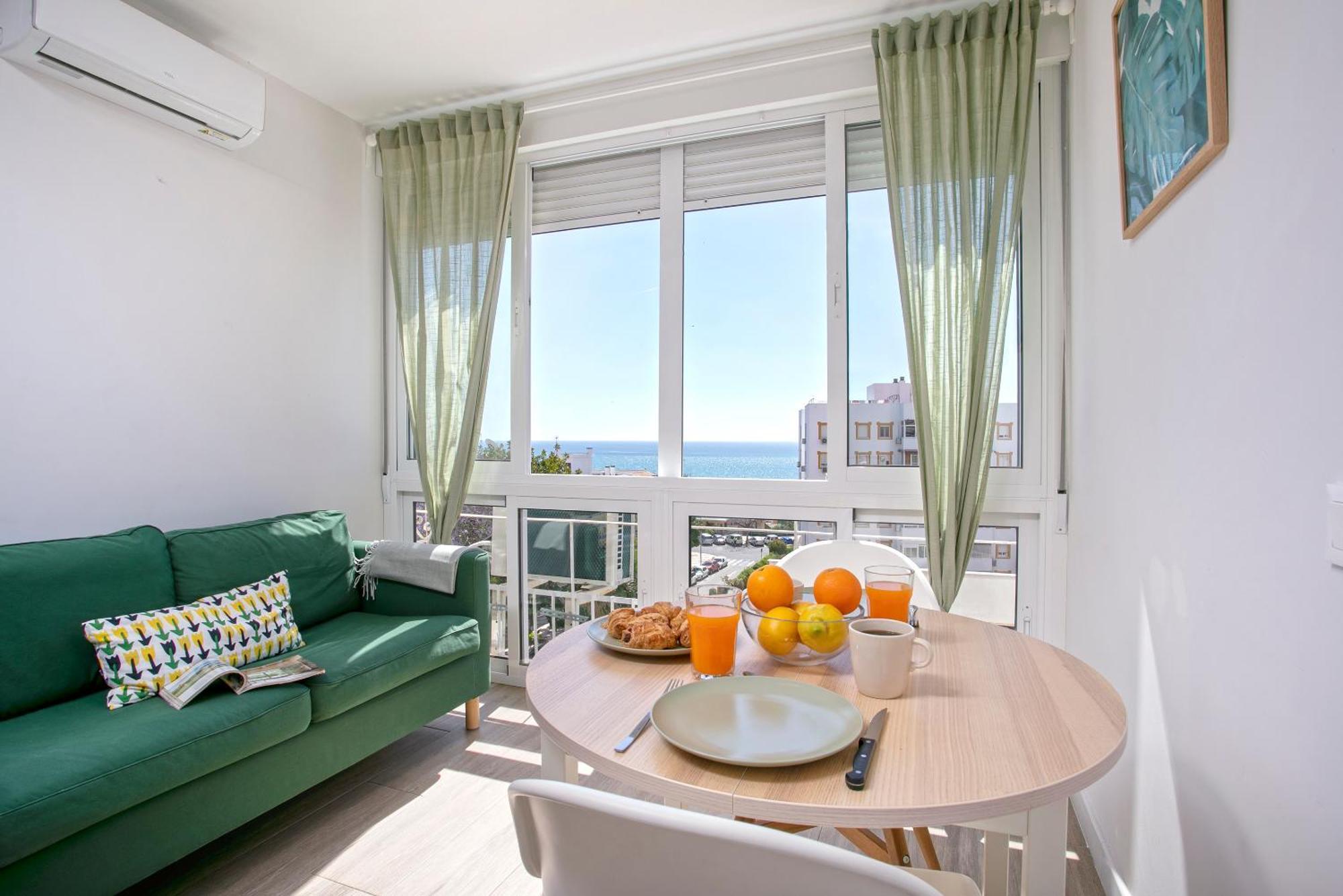 Sunstay Cruz Loft Torremolinos Exterior foto